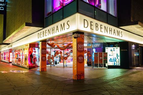 debenhams returns policy.